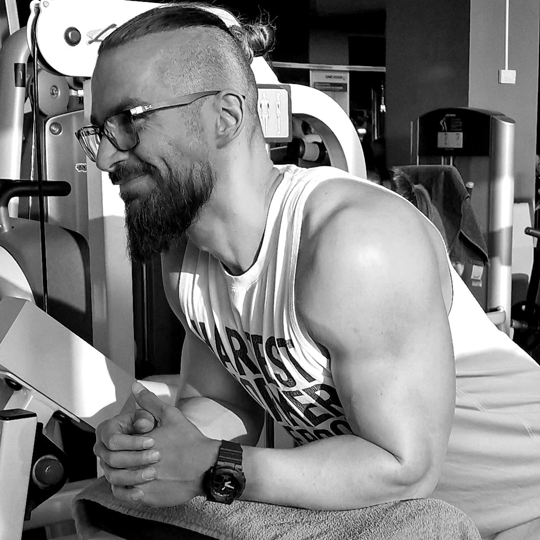 Katona J antrenând la ONE MORE GYM, Satu Mare